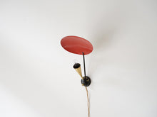 画像をギャラリービューアに読み込む, Svend Aage Holm Sørensen Brass wall lamp