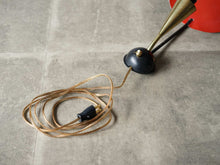 画像をギャラリービューアに読み込む, Svend Aage Holm Sørensen Brass wall lamp