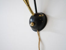 画像をギャラリービューアに読み込む, Svend Aage Holm Sørensen Brass wall lamp