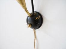 画像をギャラリービューアに読み込む, Svend Aage Holm Sørensen Brass wall lamp