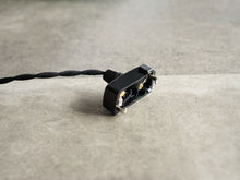 画像をギャラリービューアに読み込む, デンマークデザインのペンダントランプ アンティークな吊り下げ照明 シーリングライト オパールガラスのシェード 引掛シーリング