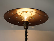 画像をギャラリービューアに読み込む, Danish design Brass Table lamp