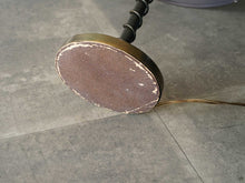 画像をギャラリービューアに読み込む, Danish design Brass Table lamp