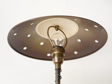 画像をギャラリービューアに読み込む, Danish design Brass Table lamp