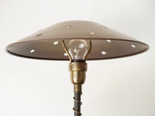 画像をギャラリービューアに読み込む, Danish design Brass Table lamp