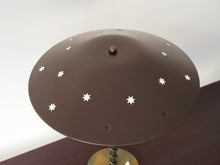 画像をギャラリービューアに読み込む, Danish design Brass Table lamp