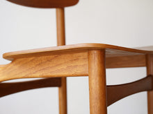 画像をギャラリービューアに読み込む, Børge Mogensen Model 122 Chair ボーエモーエンセンのダイニングチェア122のフレーム