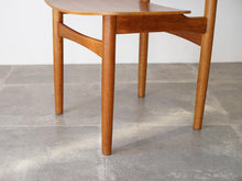 画像をギャラリービューアに読み込む, Børge Mogensen Model 122 Chair ボーエモーエンセンのダイニングチェア122の脚