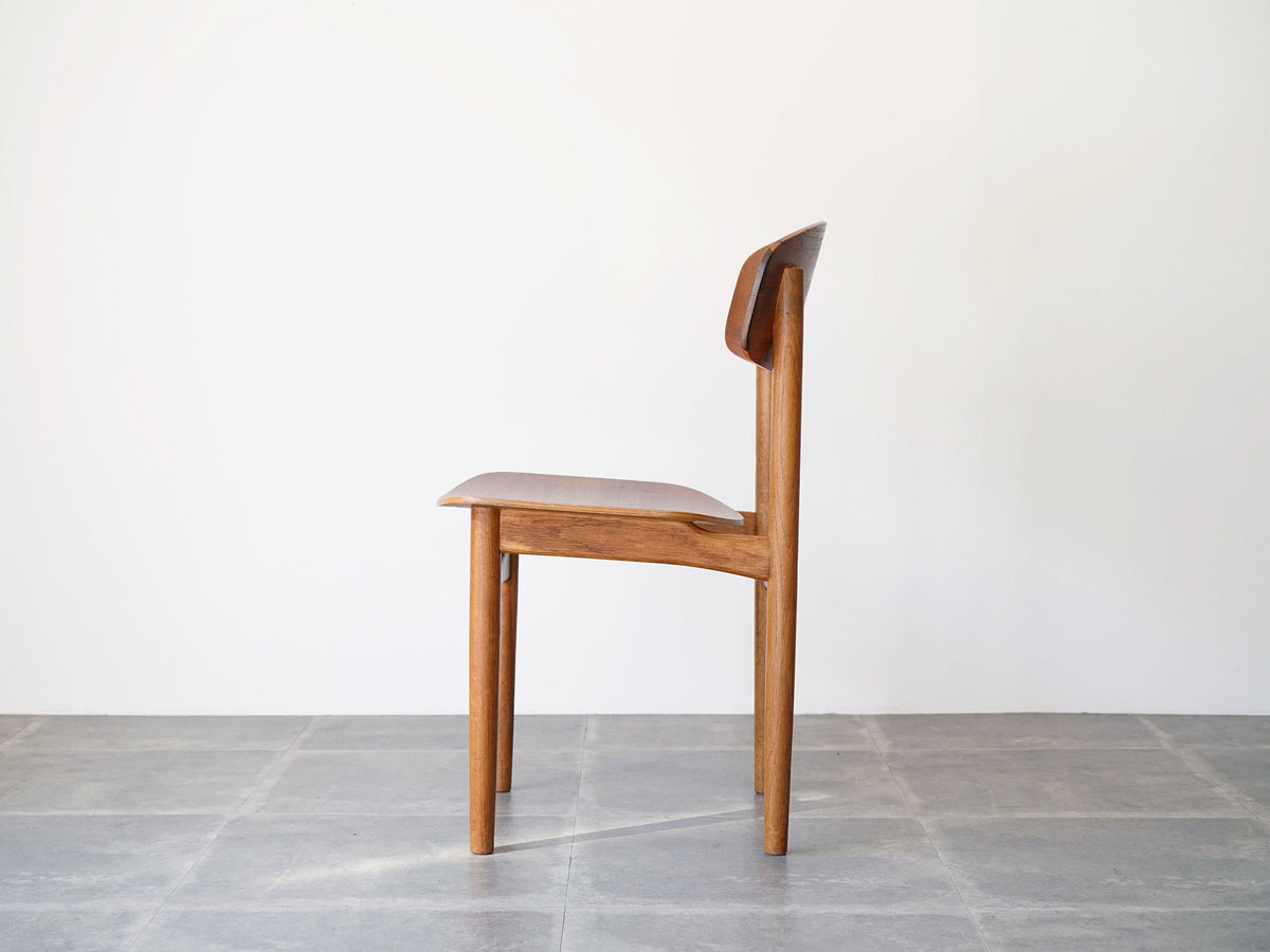 Mogensen model.122 ダイニングチェア　チーク　オーク Børge Mogensen(ボーエ・モーエンセン) Model 122 ダイニングチェア
