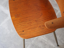 画像をギャラリービューアに読み込む, Børge Mogensen(ボーエ・モーエンセン)Søborg Armchair 肘掛け付きソボーチェアの座面