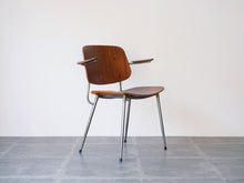 画像をギャラリービューアに読み込む, Børge Mogensen(ボーエ・モーエンセン)Søborg Armchair 肘掛け付きソボーチェア