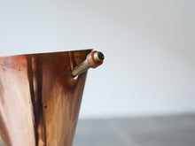 画像をギャラリービューアに読み込む, Carl Aubock(カール・オーボック)の灰皿スタンド モデル3866 フレーム先端に付いている留め具