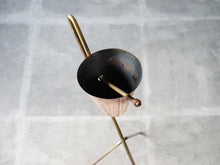 画像をギャラリービューアに読み込む, Carl Aubock(カール・オーボック)の灰皿スタンド モデル3866 上から