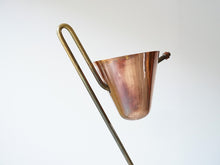 画像をギャラリービューアに読み込む, Carl Aubock(カール・オーボック)の灰皿スタンド モデル3866 灰皿カップ