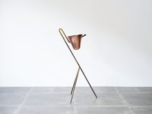 画像をギャラリービューアに読み込む, Carl Aubock(カール・オーボック)の灰皿スタンド モデル3866