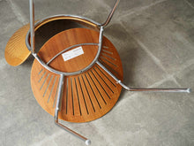 画像をギャラリービューアに読み込む, Nanna Ditzel(ナナ・ディッツェル)のTrinidadトリニダードチェアの裏面