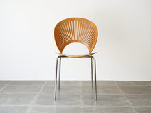 画像をギャラリービューアに読み込む, Nanna Ditzel(ナナ・ディッツェル)のTrinidadトリニダードチェアの正面