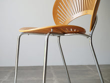 画像をギャラリービューアに読み込む, Nanna Ditzel(ナナ・ディッツェル)のTrinidadトリニダードチェアの脚 スチール