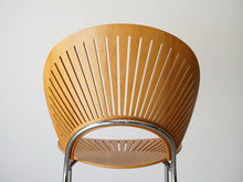 画像をギャラリービューアに読み込む, Nanna Ditzel(ナナ・ディッツェル)のTrinidadトリニダードチェアの背面