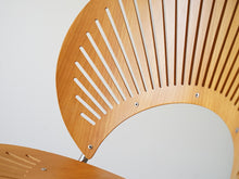 画像をギャラリービューアに読み込む, Nanna Ditzel(ナナ・ディッツェル)のTrinidadトリニダードチェアの切れ込み