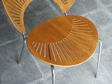 画像をギャラリービューアに読み込む, Nanna Ditzel(ナナ・ディッツェル)のTrinidadトリニダードチェアの座面