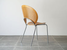 画像をギャラリービューアに読み込む, Nanna Ditzel(ナナ・ディッツェル)のTrinidadトリニダードチェアの背面