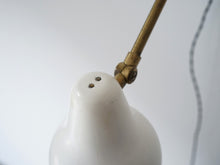 画像をギャラリービューアに読み込む, Vilhelm Lauritzenヴィルヘルム・ラウリッツェン ウォールランプ 壁掛けライト シェードの頭のマイナスネジ