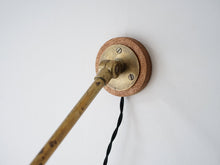 画像をギャラリービューアに読み込む, Vilhelm Lauritzenヴィルヘルム・ラウリッツェン ウォールランプ 壁掛けライト 取付部にマイナスネジ