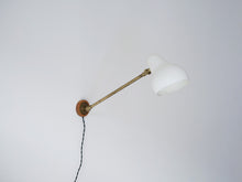 画像をギャラリービューアに読み込む, Vilhelm Lauritzenヴィルヘルム・ラウリッツェン ウォールランプ 壁掛けライト