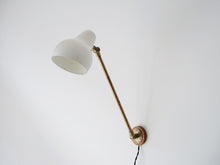 画像をギャラリービューアに読み込む, Vilhelm Lauritzenヴィルヘルム・ラウリッツェン ウォールランプ 壁掛けライト 角度調節可能