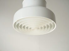 画像をギャラリービューアに読み込む, Anders Pehrson ペンダントライト 北欧 白 シェード下