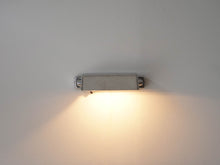 画像をギャラリービューアに読み込む, Lyfa ウォールランプ 金属 壁埋め込み式照明 ウォールランプの点灯イメージ