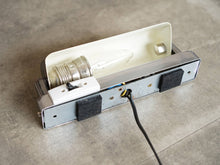 画像をギャラリービューアに読み込む, Lyfa ウォールランプ 金属 壁埋め込み式照明 ウォールランプの裏からコードが出ている