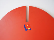 画像をギャラリービューアに読み込む, Torben Skov chair 北欧デザインのデザイナーズチェアの背もたれに一部表面欠け