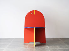 画像をギャラリービューアに読み込む, Torben Skov chair 北欧デザインのデザイナーズチェアの正面