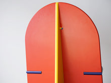 画像をギャラリービューアに読み込む, Torben Skov chair 北欧デザインのデザイナーズチェア 黄色い背筋