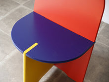 画像をギャラリービューアに読み込む, Torben Skov chair 北欧デザインのデザイナーズチェアの座面