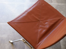 画像をギャラリービューアに読み込む, Poul Kjærholm PK22 EKC製 ポールケアホルムのイージーチェアの座面