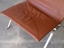 画像をギャラリービューアに読み込む, Poul Kjærholm PK22 EKC製 ポールケアホルムのイージーチェアの座面