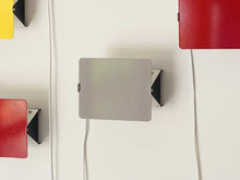 画像をギャラリービューアに読み込む, Charlotte Perriand(シャルロット・ペリアン)CP-1ウォールランプのグレー