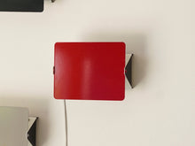 画像をギャラリービューアに読み込む, Charlotte Perriand(シャルロット・ペリアン)のウォールランプCP-1レッド