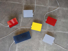 画像をギャラリービューアに読み込む, Charlotte Perriand(シャルロット・ペリアン)ウォールランプ黄色の各色