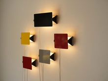 画像をギャラリービューアに読み込む, Charlotte Perriand(シャルロット・ペリアン)CP-1ウォールランプを点灯