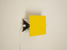 画像をギャラリービューアに読み込む, Charlotte Perriand(シャルロット・ペリアン)ウォールランプ黄色の