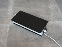 画像をギャラリービューアに読み込む, Charlotte Perriand(シャルロット・ペリアン)CP-1ロングタイプのブラック