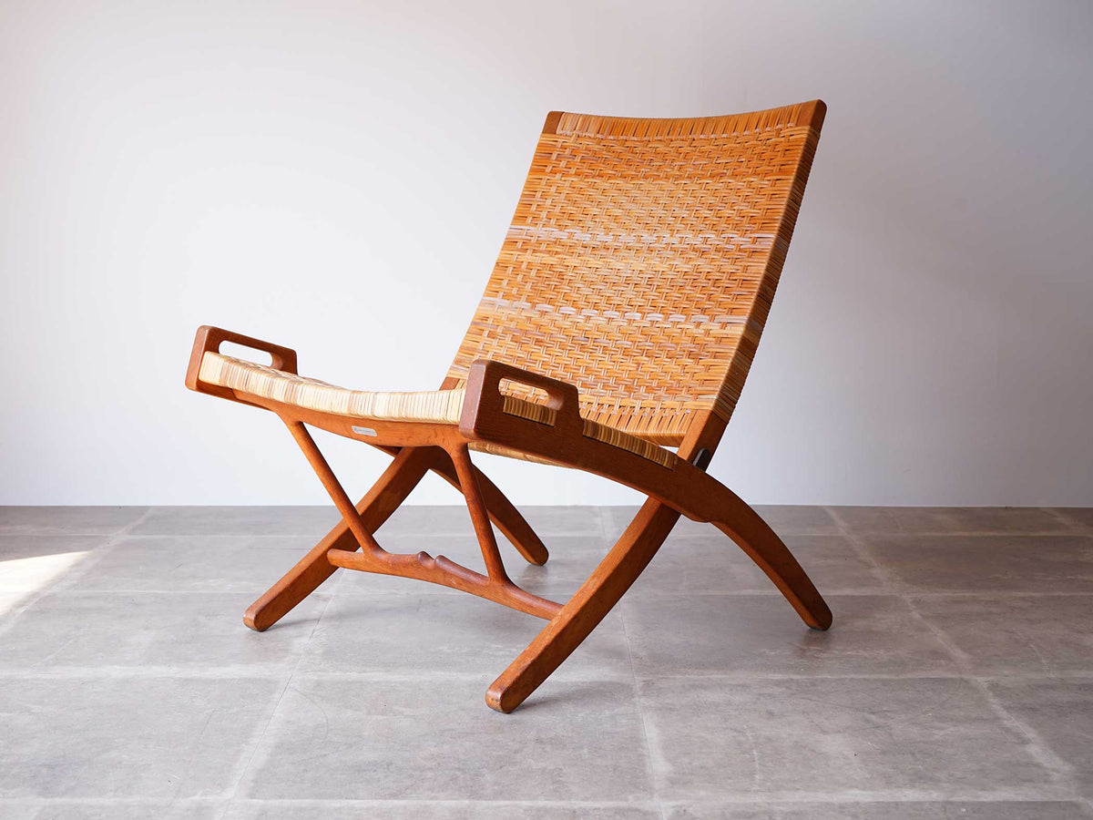 椅子 Hans J Wegne Hans J. Wegner JH503 “The Chair”｜Luca Scandinavia | 北欧