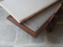 画像をギャラリービューアに読み込む, Georg Thamsのソファのマットレスと座面