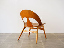 画像をギャラリービューアに読み込む, モーエンセンのローラウンジチェア後ろ姿