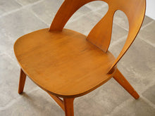 画像をギャラリービューアに読み込む, モーエンセンのローラウンジチェアの座面