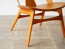 画像をギャラリービューアに読み込む, モーエンセンのローラウンジチェアの脚